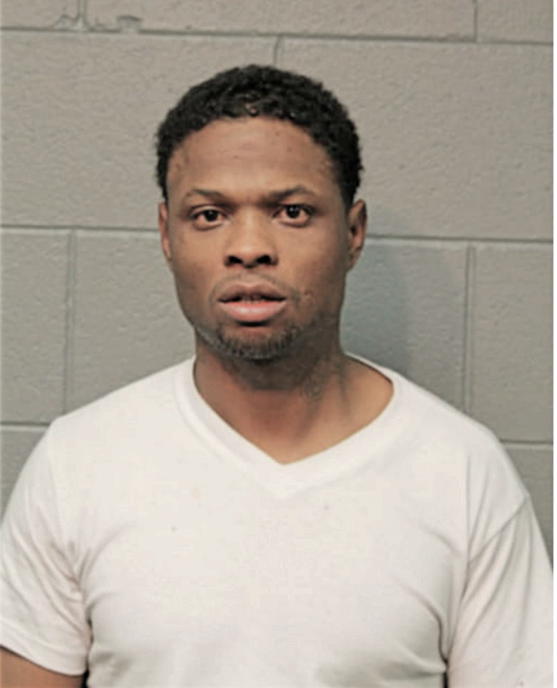 QUINTON DION HICKS, Cook County, Illinois