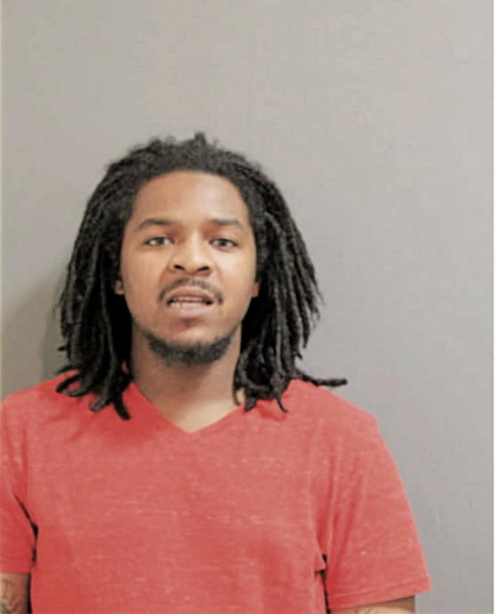 NAPHTALI HUDSON, Cook County, Illinois