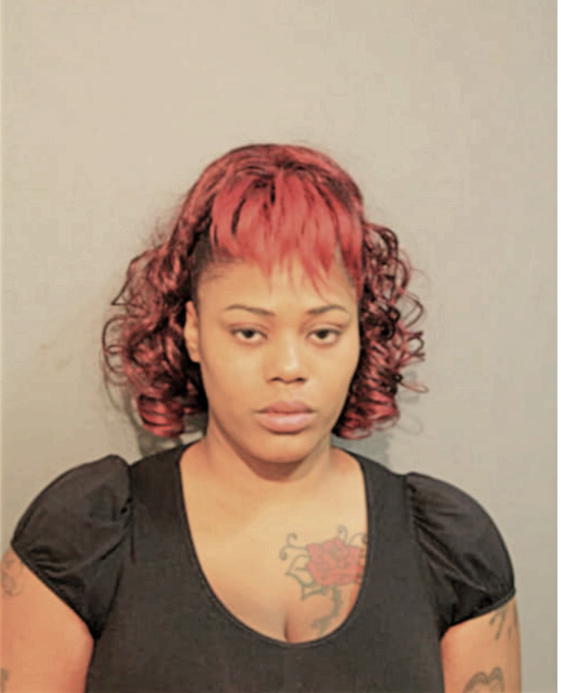 SHANECE HUNTER, Cook County, Illinois