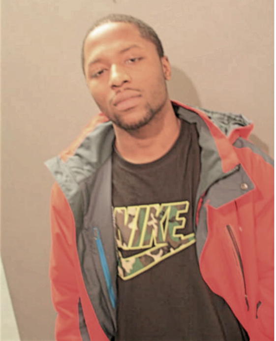 DEANDRE JACKSON, Cook County, Illinois