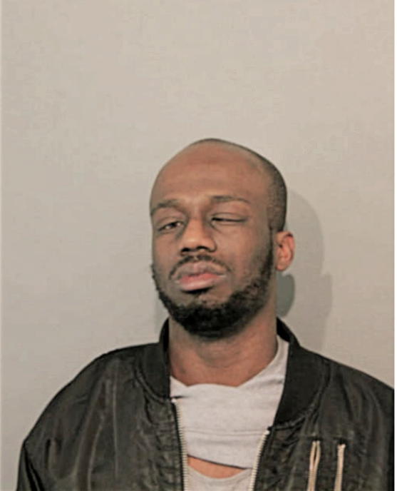 MARCOS D JACKSON, Cook County, Illinois