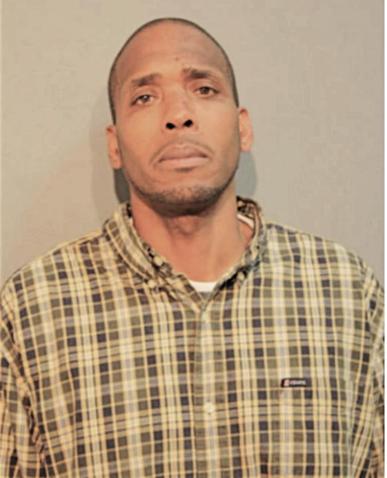 DARREN JOHNSON, Cook County, Illinois