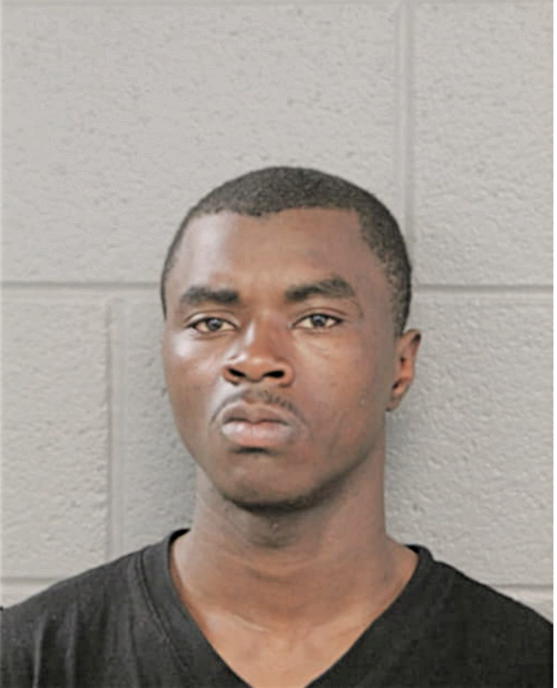 TAVOURIS JOHNSON, Cook County, Illinois