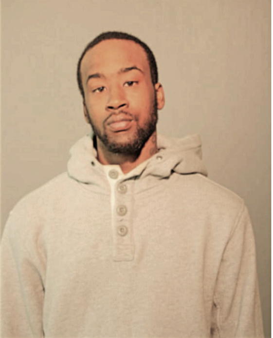 TONY R JORDAN, Cook County, Illinois