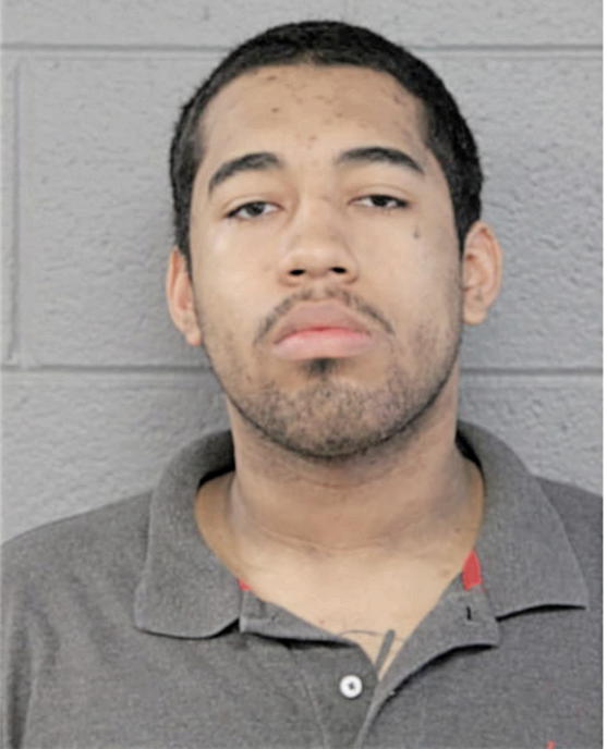 MICHAEL JOSHUA TOLLIVER, Cook County, Illinois