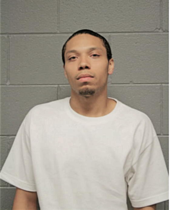 XAVIER A LIVINGSTON, Cook County, Illinois