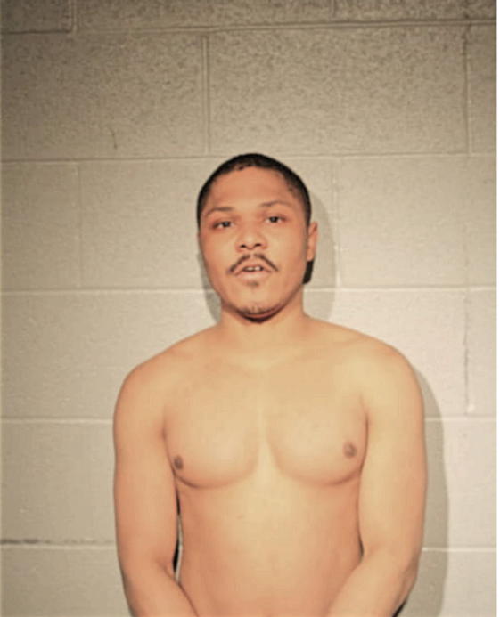 SHAYN A MARSHALL, Cook County, Illinois