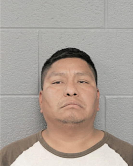 ISAAC MATIAS, Cook County, Illinois