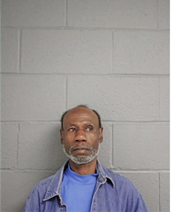 CHARLES MILBURN, Cook County, Illinois