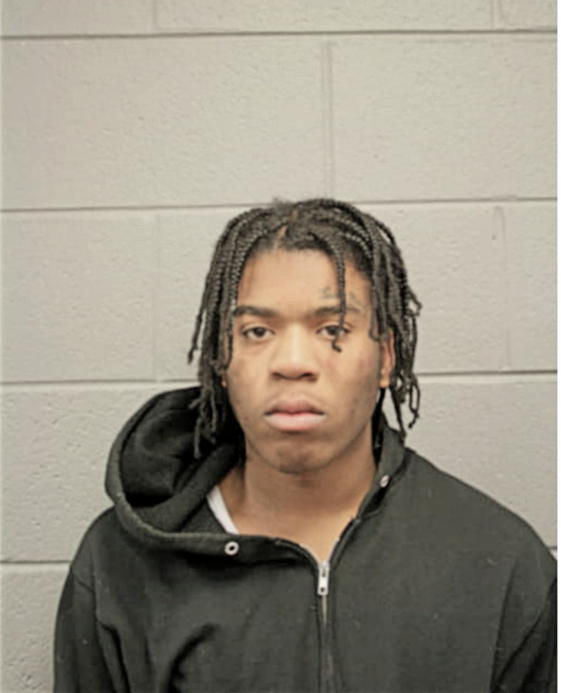 JAQUAN MOMAN, Cook County, Illinois