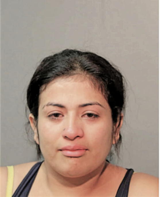 ZENIA ROSIBEL MONTECINOS-CRUZ, Cook County, Illinois
