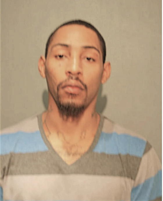 DRESHON N PATTON, Cook County, Illinois