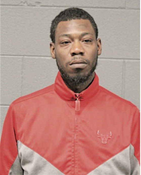 ANDRE R QUARLES, Cook County, Illinois