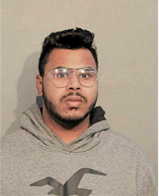 MOHAMMED A RAHEMAN, Cook County, Illinois