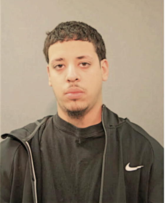 ALFONSO REYES, Cook County, Illinois