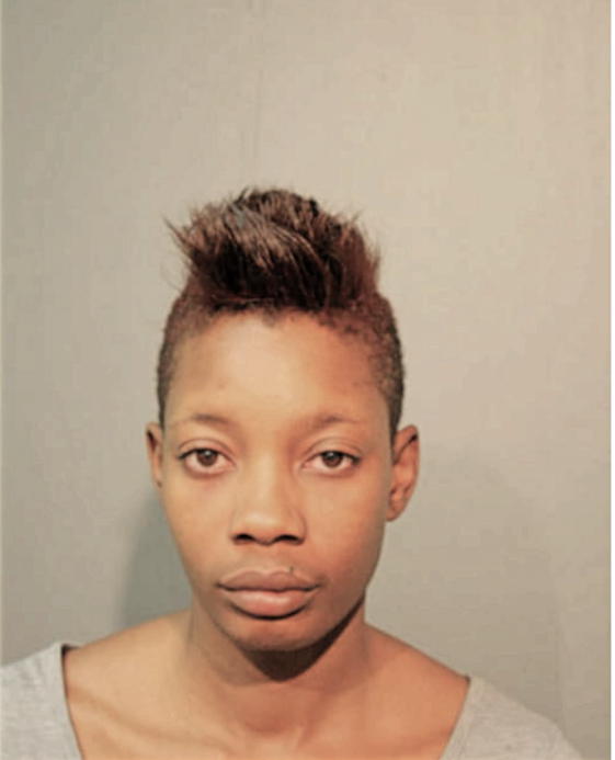 NYEASHA M RICE, Cook County, Illinois