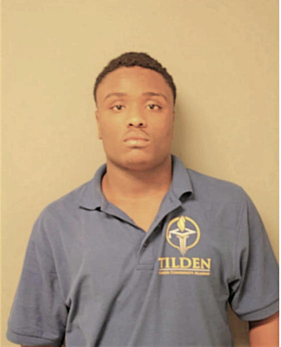 DARRYL ROYSTER, Cook County, Illinois