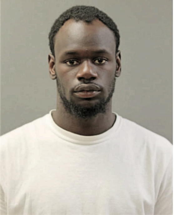 JANARI STAMPS, Cook County, Illinois