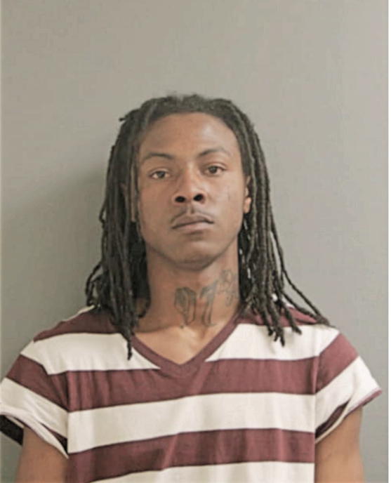 DEMARCUS J STEWART, Cook County, Illinois