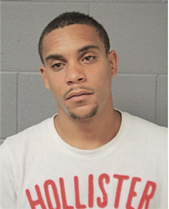 JESSE D STRONG, Cook County, Illinois