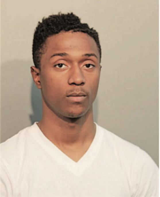 SHAQUON THOMAS, Cook County, Illinois