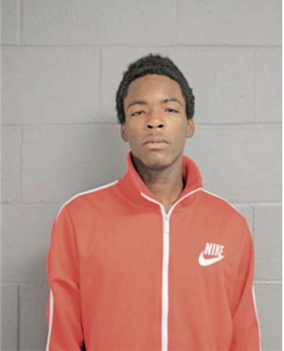SHAROD T TURNER, Cook County, Illinois