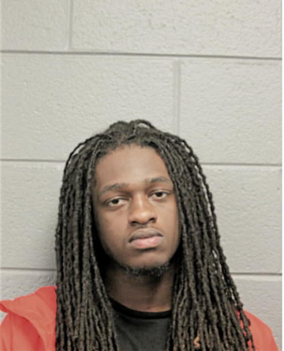 MARDELL A WALKER, Cook County, Illinois