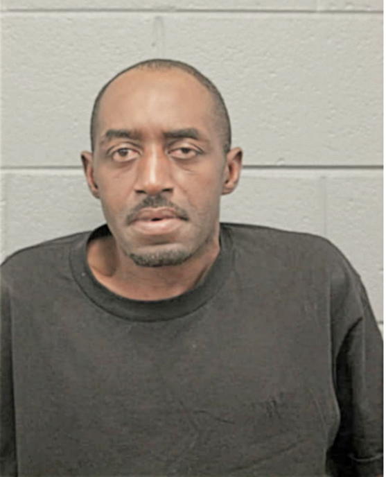 BRYANT A WARD, Cook County, Illinois