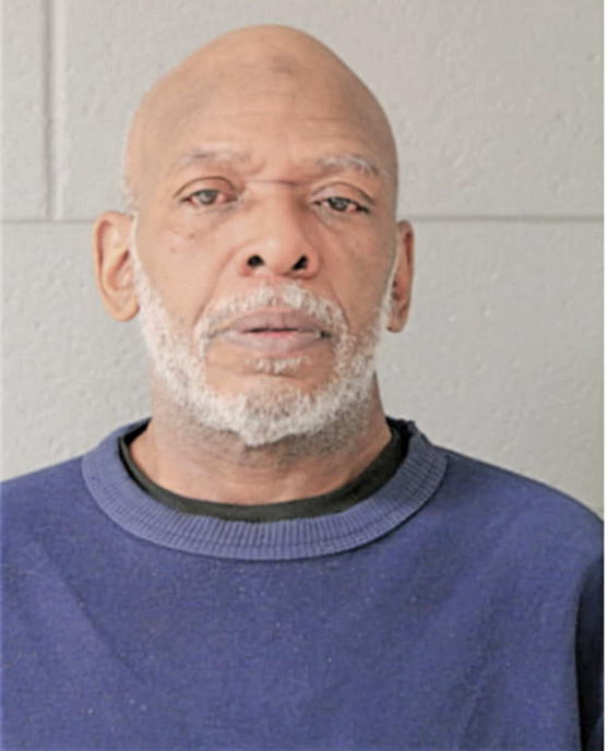 FREDRICK WASHINGTON, Cook County, Illinois