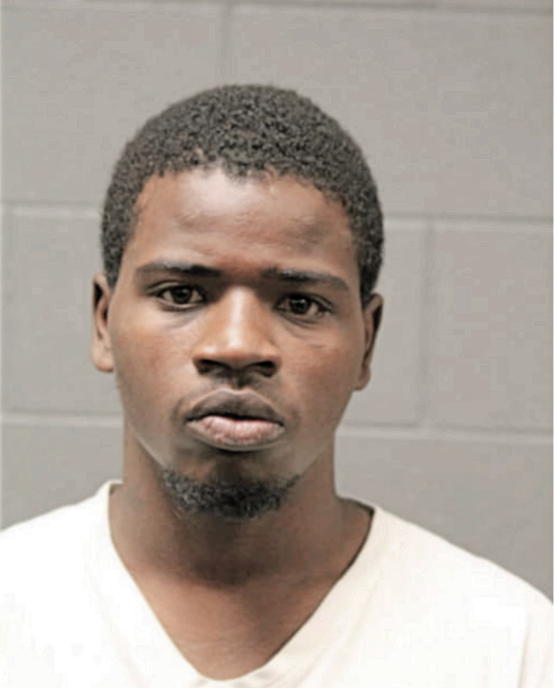 ANTHONY WICKLIFFE, Cook County, Illinois