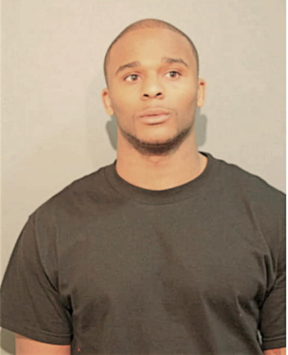 MARCUS D WILLIAMSON, Cook County, Illinois