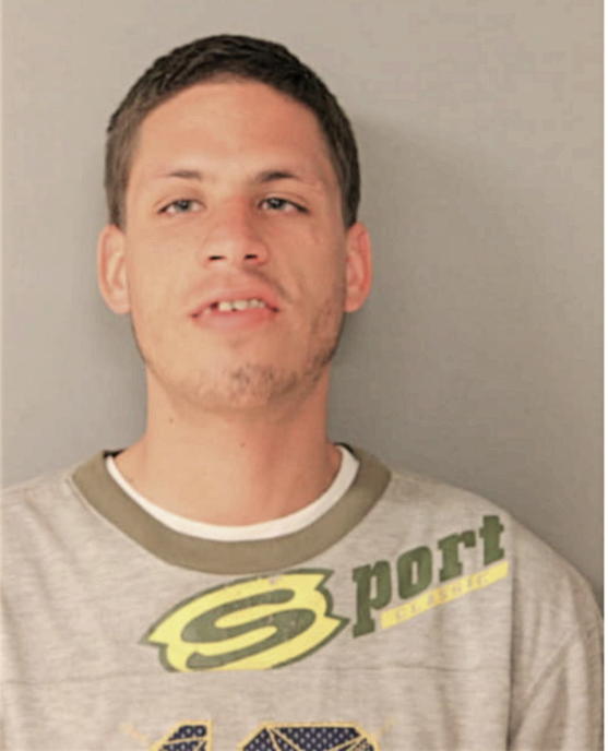 CARLOS JAVIER ZAYAS, Cook County, Illinois