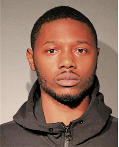 DEANDRE ABRAMS, Cook County, Illinois