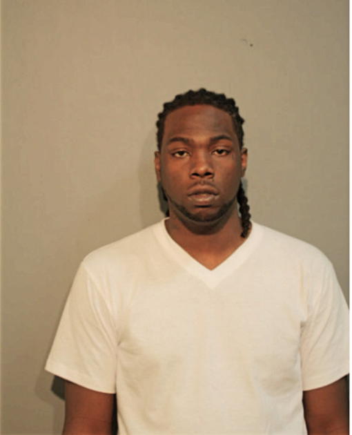 WILLIAM D ALLEN, Cook County, Illinois