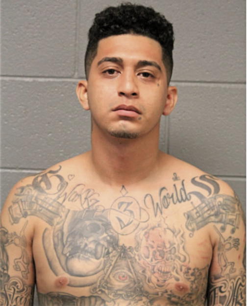 JULIO J ANGEL, Cook County, Illinois