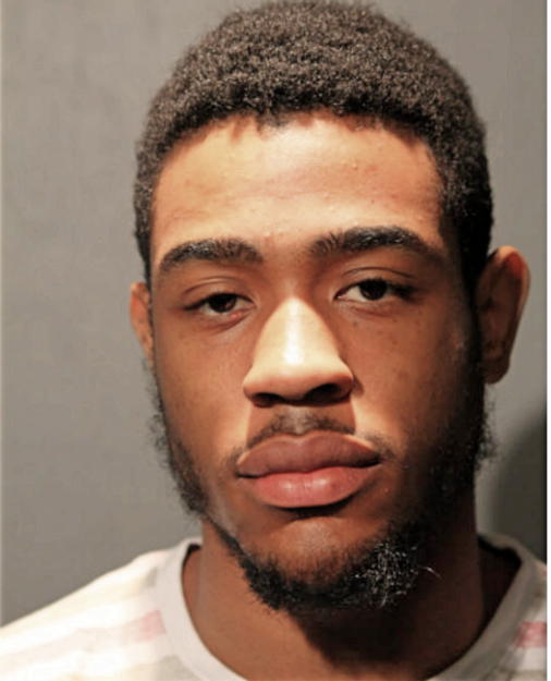 REHEEN LEONARDIO ANTONIO SPENCER, Cook County, Illinois