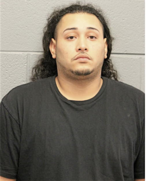 LUIS A BAUTISTA, Cook County, Illinois