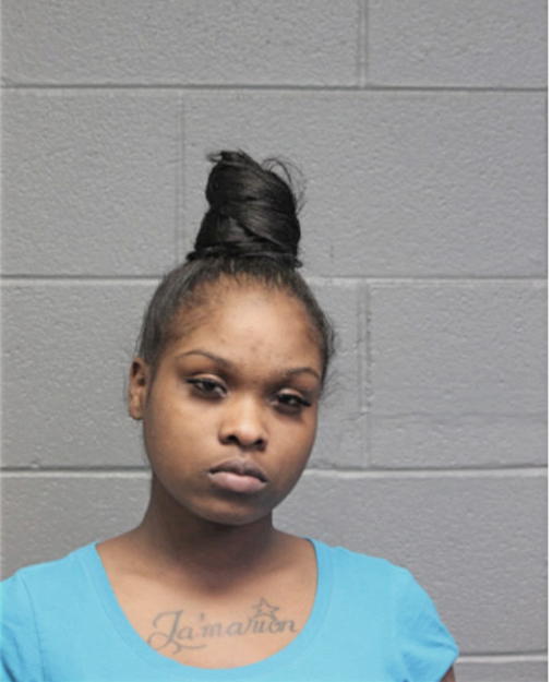 KIARA D BLACK, Cook County, Illinois