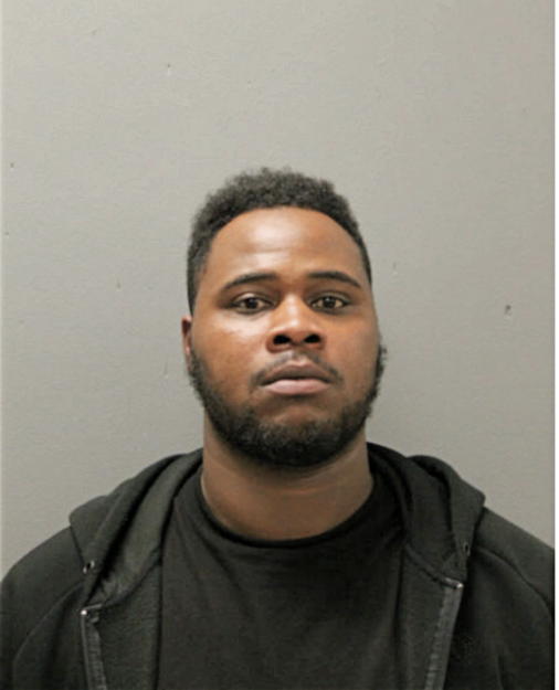 DEANDRE BOOZER, Cook County, Illinois