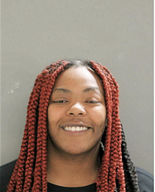 MARTINA M BROOKS, Cook County, Illinois