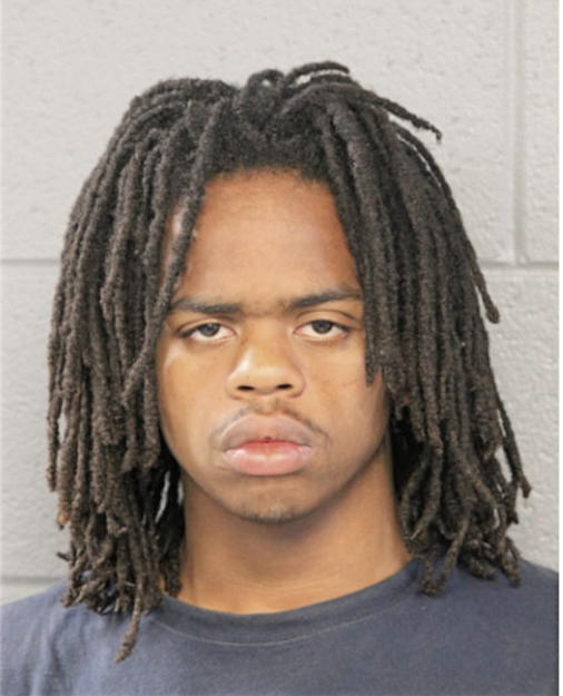 ALEXANDER BROWN, Cook County, Illinois