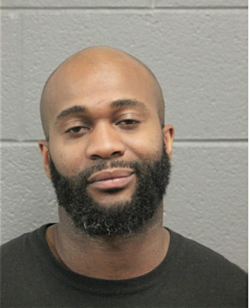 BRANDON C BRUNER, Cook County, Illinois