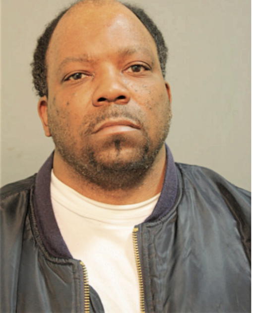 KEITH BRYANT, Cook County, Illinois