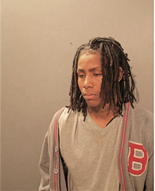 LESLIE LAMONT BULLARD, Cook County, Illinois