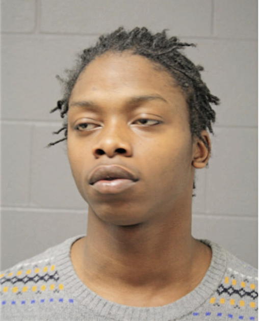 EDWARD BUTLER, Cook County, Illinois