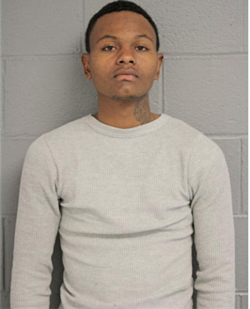 CONTRELLE L BYNUM, Cook County, Illinois