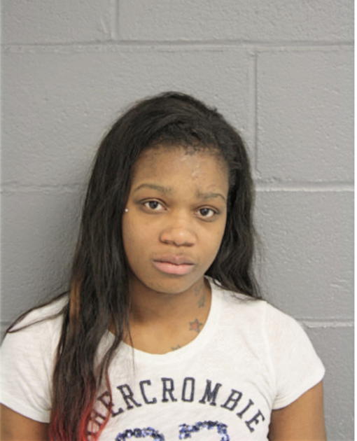 ISAAC CANDICE, Cook County, Illinois