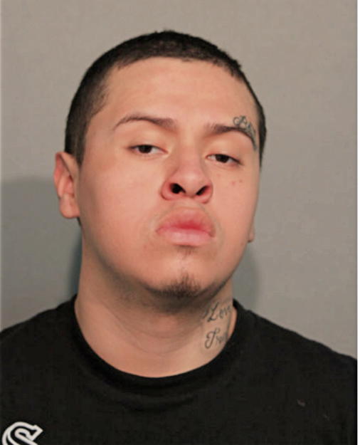 LUIS ANTHONY CANO-PADILLA, Cook County, Illinois