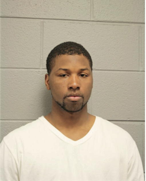 ANTWAN CARTER, Cook County, Illinois