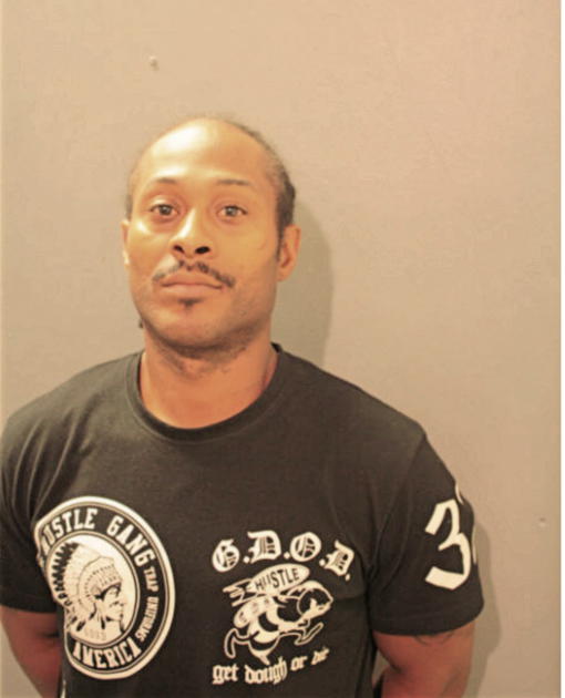 CLIFTON CARTER, Cook County, Illinois